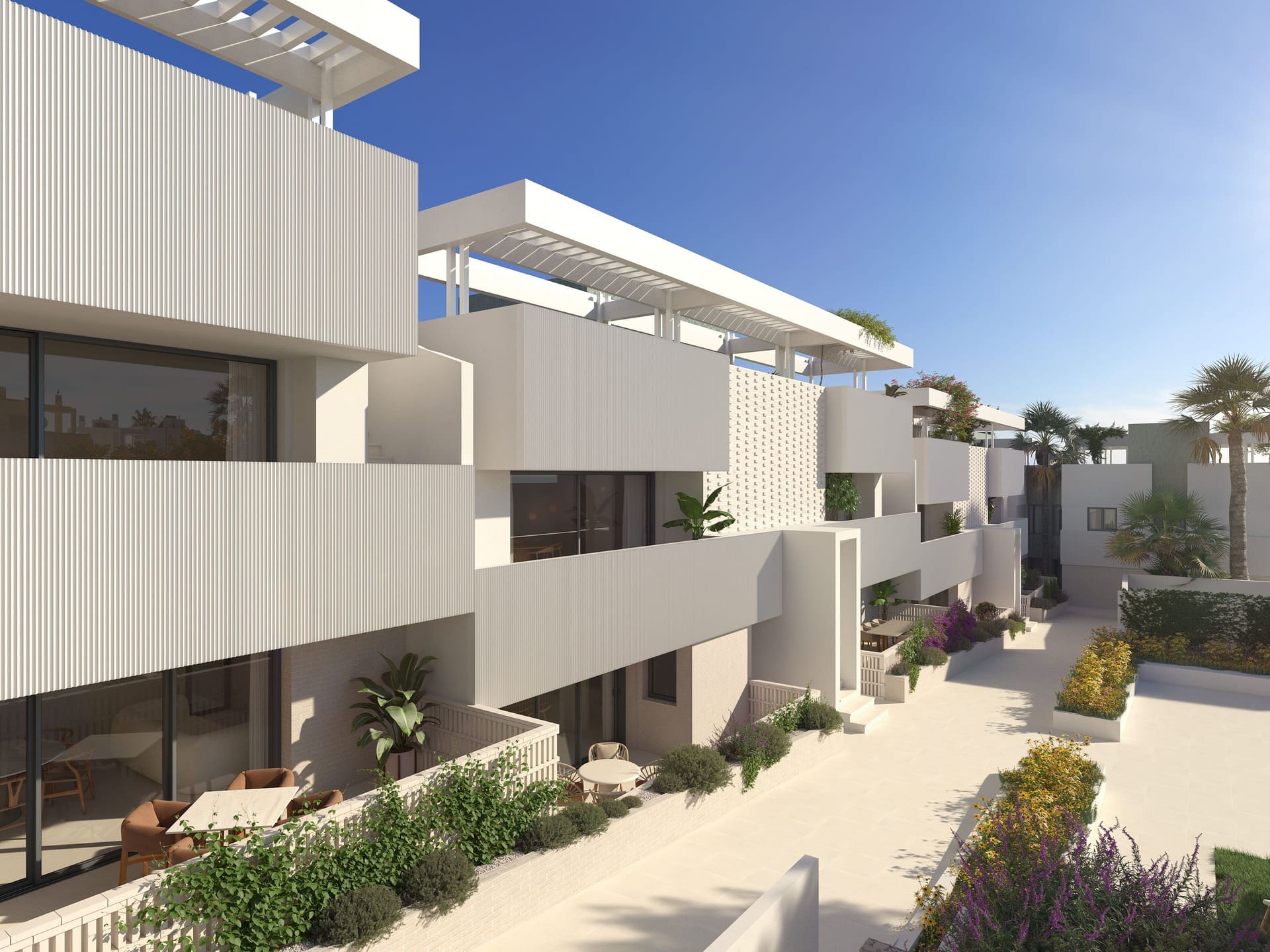 Residencial BayraBeach